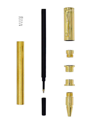 Eco Zen Rollerball Pen Kits