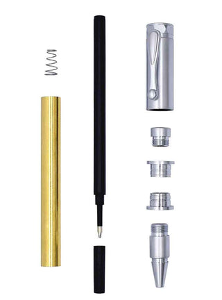 Eco Zen Rollerball Pen Kits