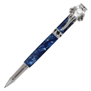 Elephant Rollerball Pen Kit in Chrome