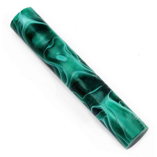 Emerald Forest Acrylic Pen Blank
