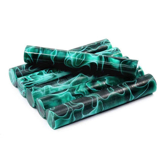 Emerald Forest Acrylic Pen Blank