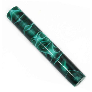 Emerald Forest Acrylic Pen Blank