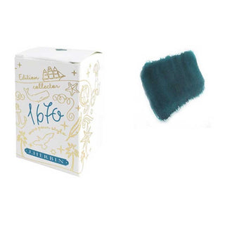 Emeraude de Chivor J. Herbin 1670 Anniversary Ink