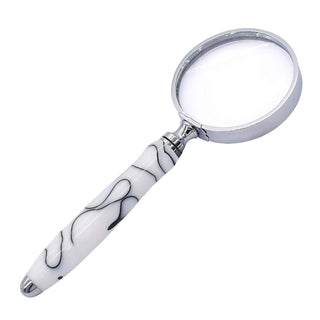 Magnifying Glass Kit - Euro Style in Chrome