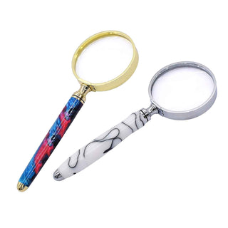 Magnifying Glass Kit - Euro Style. Pair