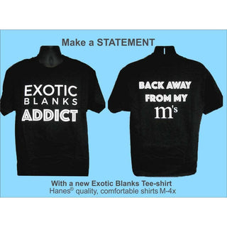 ExoticBlanks T-Shirt