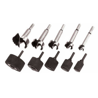 Expanding Jam Chuck System - (10 Piece)