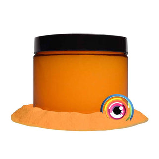 Eye Candy Glow In The Dark Pigment - Orenji Orange
