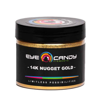 Eye Candy Pigments - 14K Nugget Gold