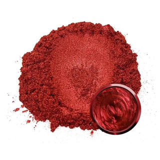 Eye Candy Pigments - Akai Tsuki Red