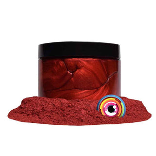 Eye Candy Pigments - Akai Tsuki Red