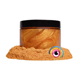 Eye Candy Pigments - Chrysta Gold