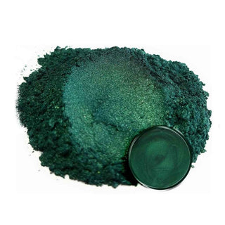 Eye Candy Pigments - Dark Ocean Green