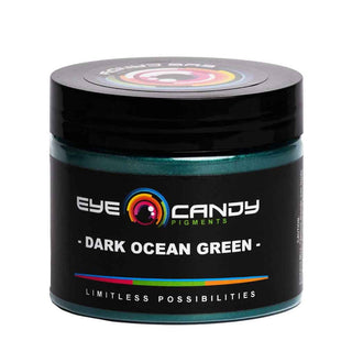 Eye Candy Pigments - Dark Ocean Green