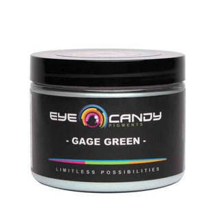 Eye Candy Pigments - Gage Green