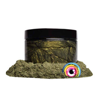 Eye Candy Pigments - Green Onion