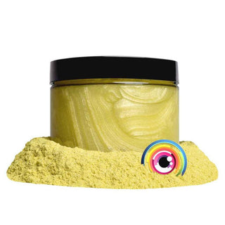 Eye Candy Pigments - Hibiscus Yellow