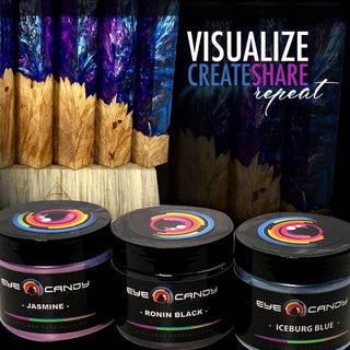 Eye Candy Pigments - Iceburg Blue