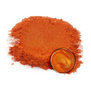 Eye Candy Pigments - Kakiiro Orange
