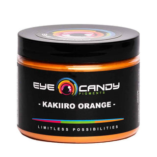 Eye Candy Pigments - Kakiiro Orange