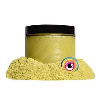 Eye Candy Pigments - Kihada Yellow