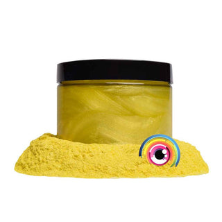 Eye Candy Pigments - Kinkaku-Ji Yellow