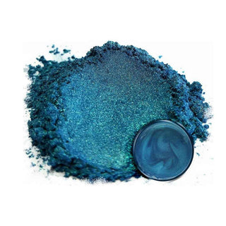 Eye Candy Pigments - Macaw Blue Green