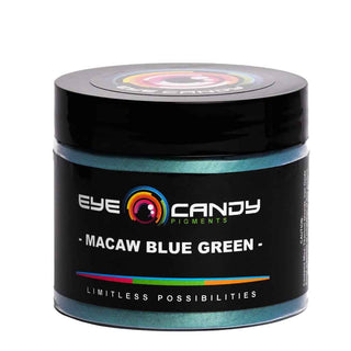 Eye Candy Pigments - Macaw Blue Green