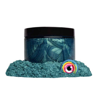 Eye Candy Pigments - Macaw Blue Green