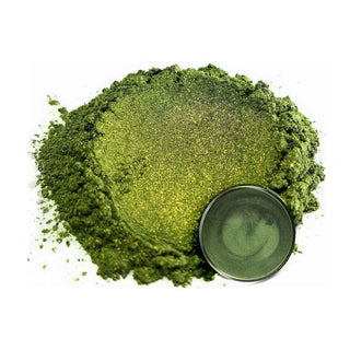 Eye Candy Pigments - Matcha Green