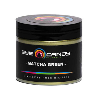 Eye Candy Pigments - Matcha Green