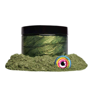 Eye Candy Pigments - Matcha Green
