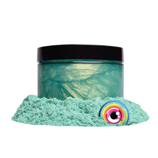 Eye Candy Pigments - Nebula Green