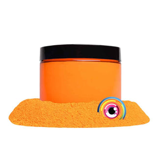 Eye Candy Pigments - Neon Arc Orange