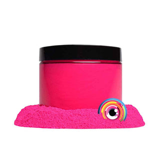 Eye Candy Pigments - Neon Magma Magenta