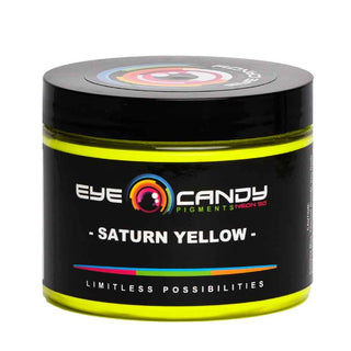 Eye Candy Pigments - Neon Saturn Yellow