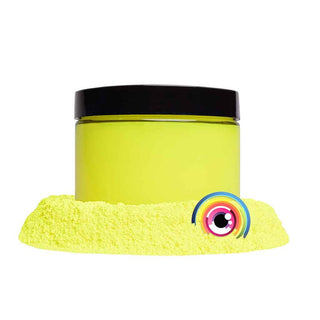 Eye Candy Pigments - Neon Saturn Yellow