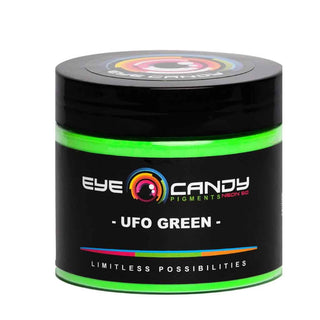 Eye Candy Pigments - Neon UFO Green