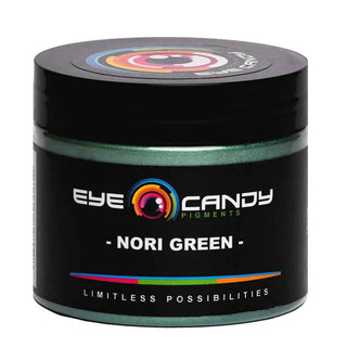 Eye Candy Pigments - Nori Green