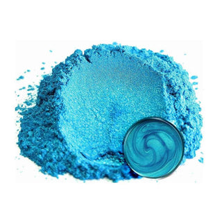 Eye Candy Pigments - Okinawa Blue