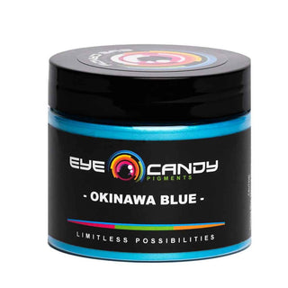 Eye Candy Pigments - Okinawa Blue