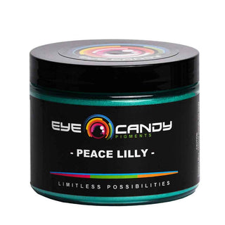 Eye Candy Pigments - Peace Lilly