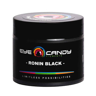 Eye Candy Pigments - Ronin Black
