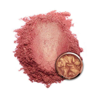 Eye Candy Pigments - Rose Gold