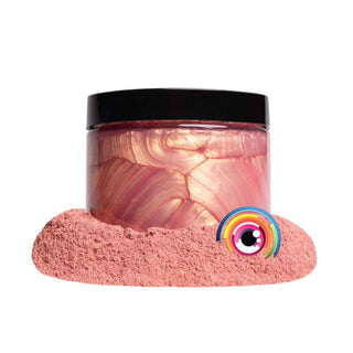 Eye Candy Pigments - Rose Gold
