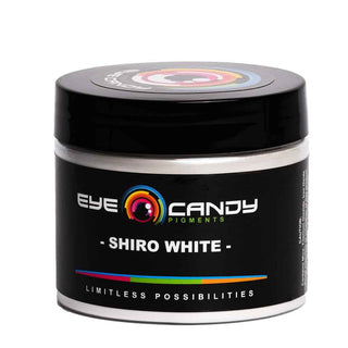 Eye Candy Pigments - Shiro White