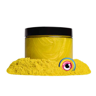 Eye Candy Pigments - Tampopo Yellow