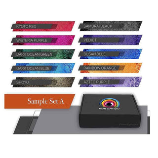 Eye Candy Pigments - Variety Pack Set A