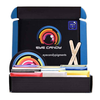 Eye Candy Pigments - Variety Pack Set E