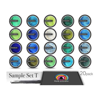 Eye Candy Pigments - Variety Pack Set T (20 pk)